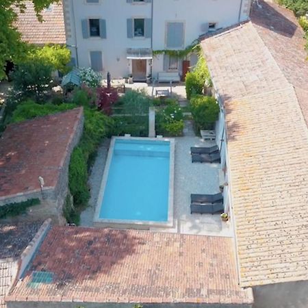 La Bastide Des Songes - Demeure D'Hotes Robion en Luberon Buitenkant foto