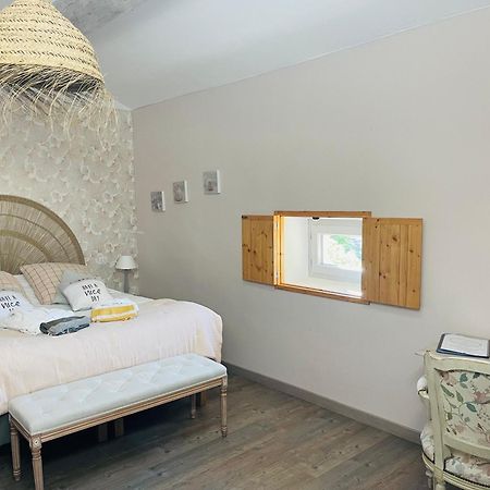 La Bastide Des Songes - Demeure D'Hotes Robion en Luberon Buitenkant foto
