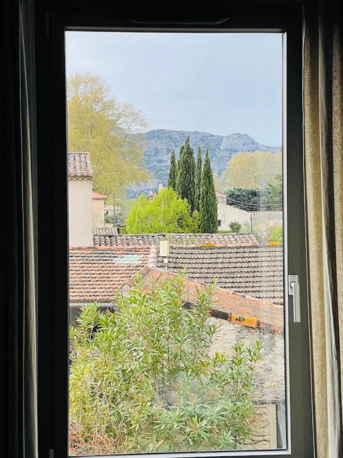 La Bastide Des Songes - Demeure D'Hotes Robion en Luberon Buitenkant foto