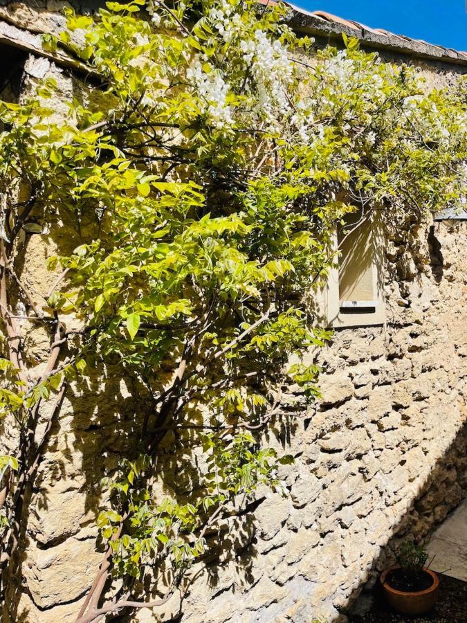 La Bastide Des Songes - Demeure D'Hotes Robion en Luberon Buitenkant foto