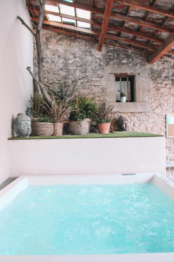 La Bastide Des Songes - Demeure D'Hotes Robion en Luberon Buitenkant foto
