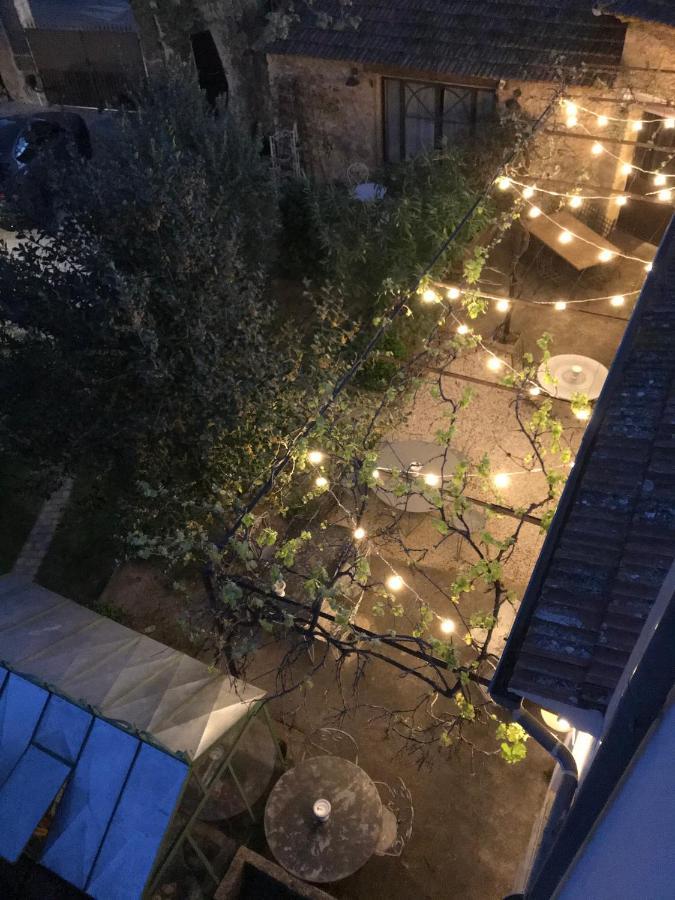 La Bastide Des Songes - Demeure D'Hotes Robion en Luberon Buitenkant foto