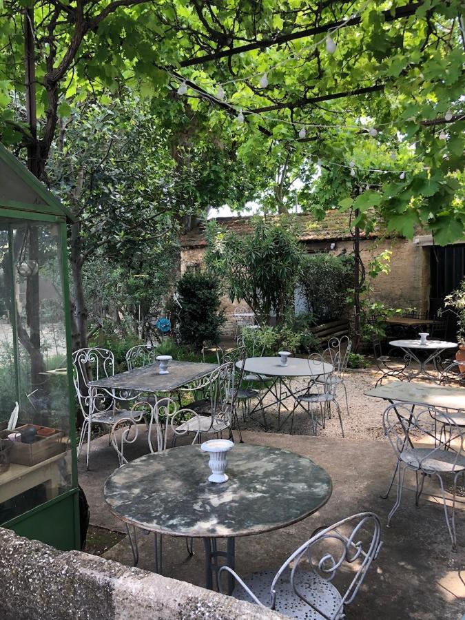 La Bastide Des Songes - Demeure D'Hotes Robion en Luberon Buitenkant foto