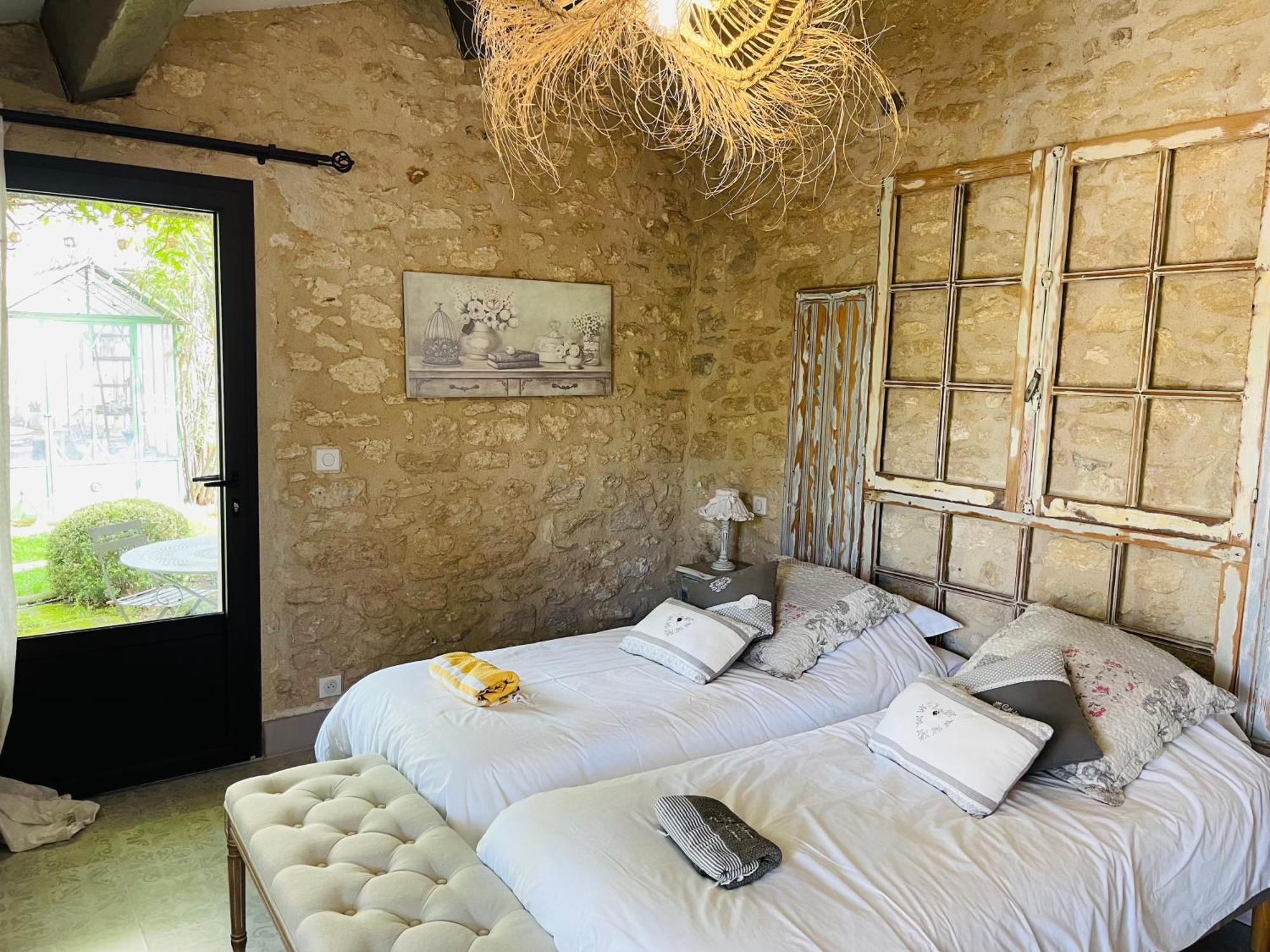 La Bastide Des Songes - Demeure D'Hotes Robion en Luberon Buitenkant foto