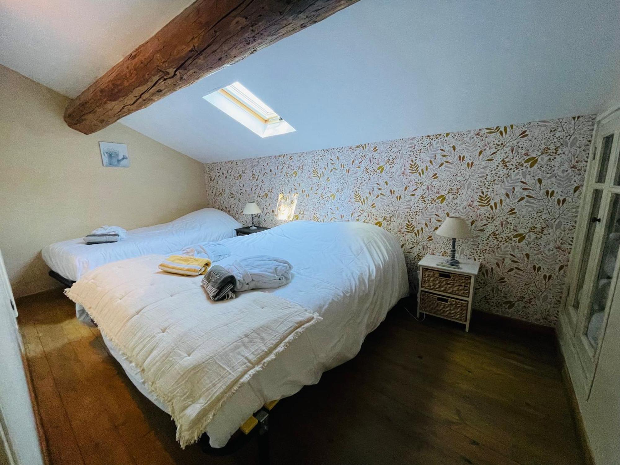 La Bastide Des Songes - Demeure D'Hotes Robion en Luberon Buitenkant foto