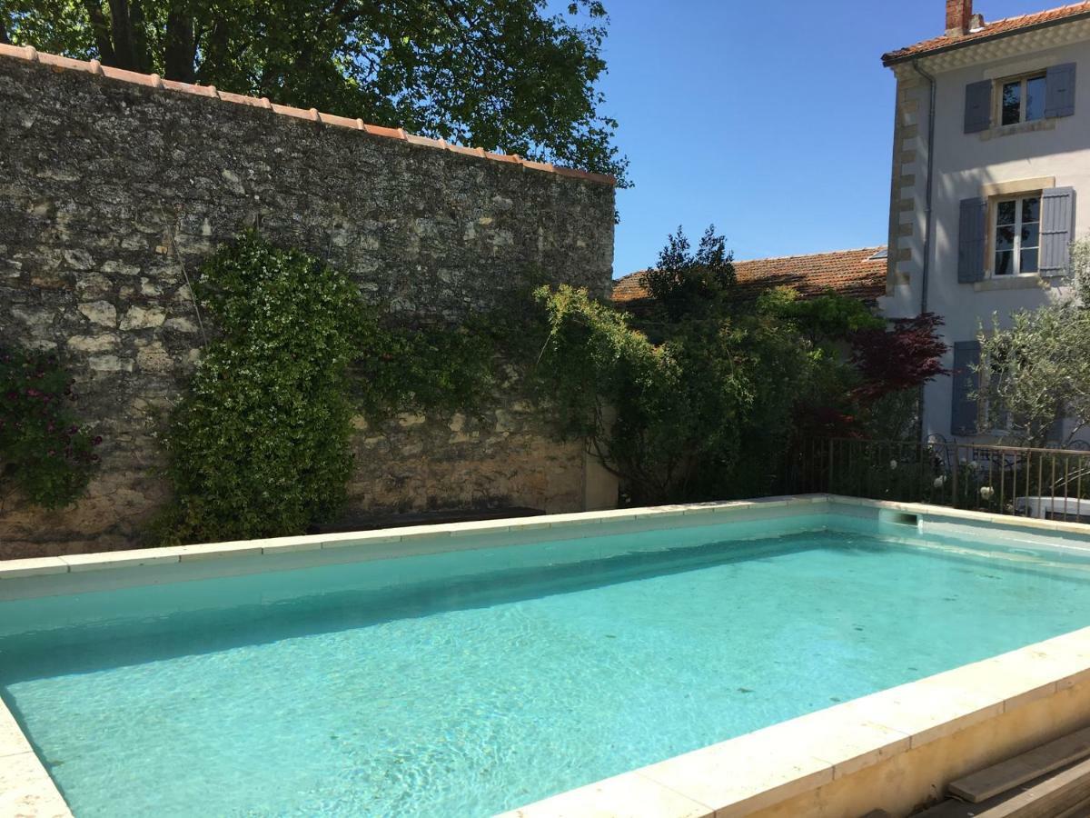 La Bastide Des Songes - Demeure D'Hotes Robion en Luberon Buitenkant foto