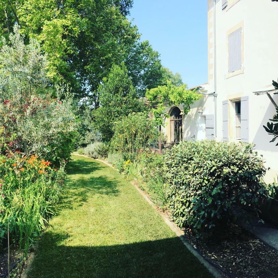 La Bastide Des Songes - Demeure D'Hotes Robion en Luberon Buitenkant foto