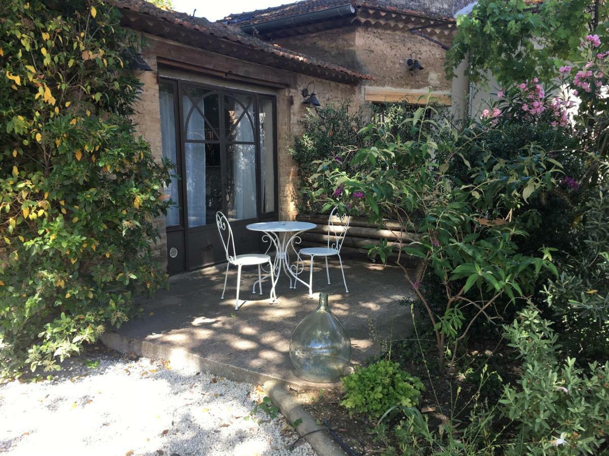 La Bastide Des Songes - Demeure D'Hotes Robion en Luberon Buitenkant foto