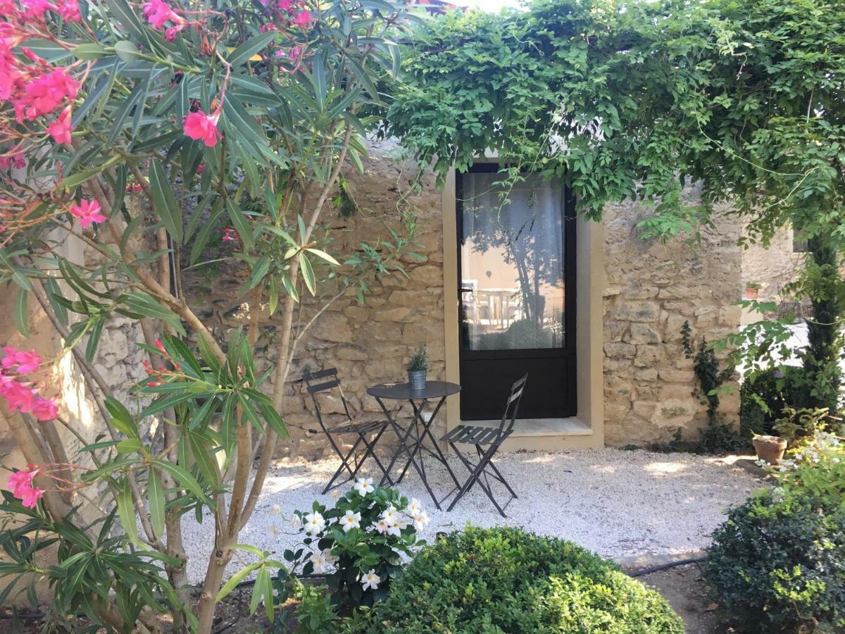 La Bastide Des Songes - Demeure D'Hotes Robion en Luberon Buitenkant foto