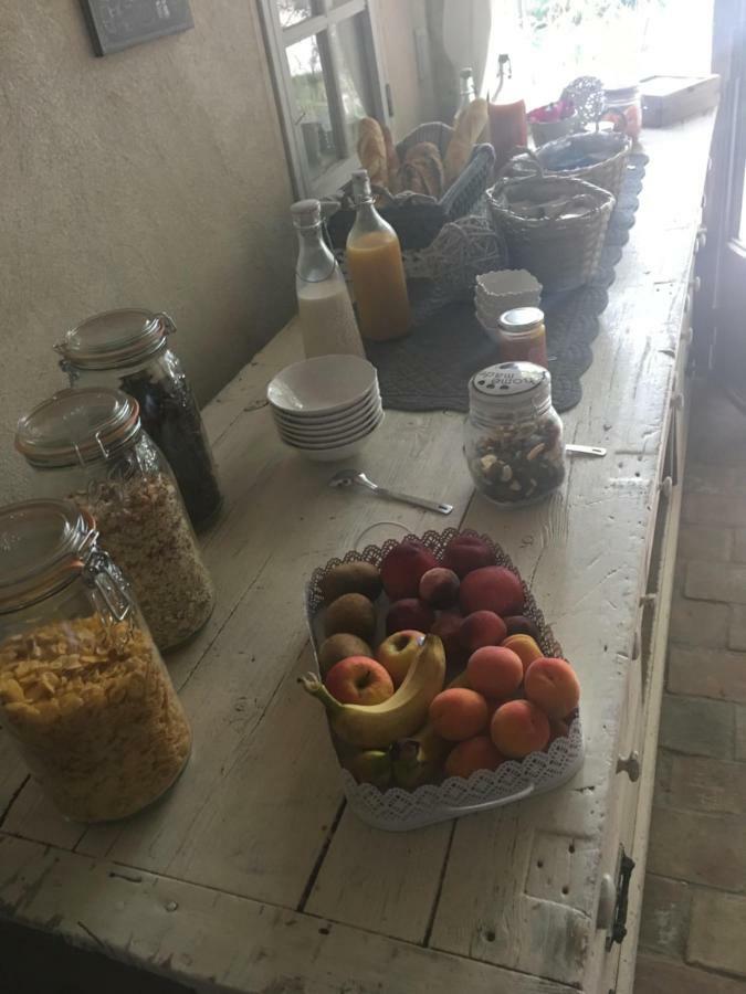 La Bastide Des Songes - Demeure D'Hotes Robion en Luberon Buitenkant foto